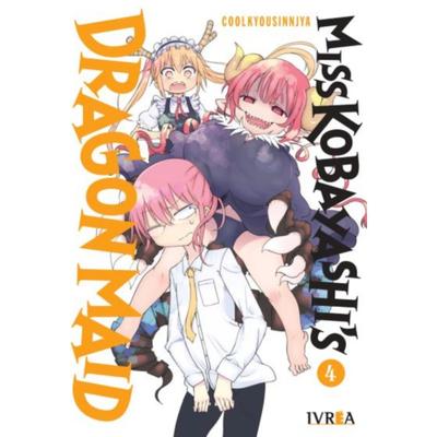 MISS KOBAYASHI SAN #04