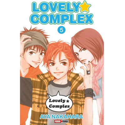 LOVELY COMPLEX #05
