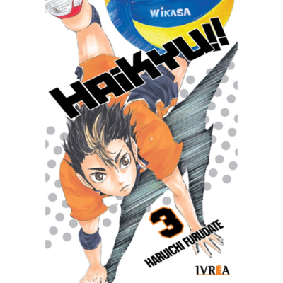 HAIKYUU #03