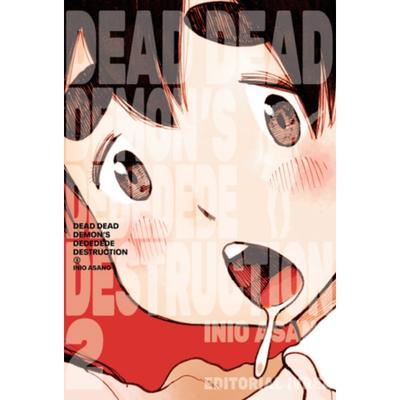 DEAD DEAD DEMONS DESTRUCCION #02