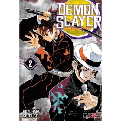 DEMON SLAYER #02