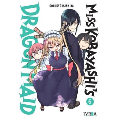 MISS KOBAYASHI SAN #06