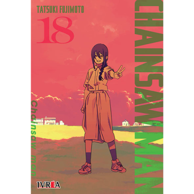 CHAINSAWMAN #18