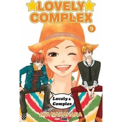LOVELY COMPLEX #09