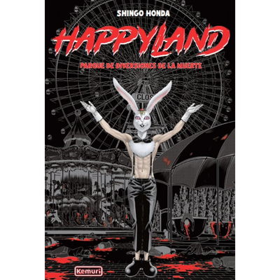 HAPPYLAND (TOMO ÚNICO)