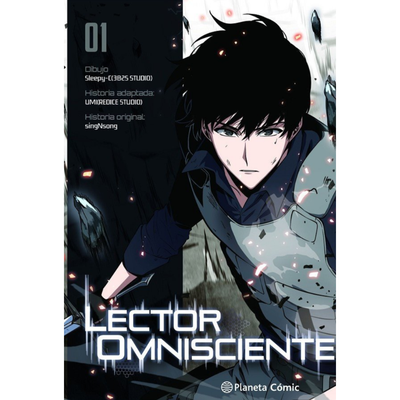 LECTOR OMNISCIENTE #01
