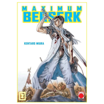 MAXIMUM BERSERK #02