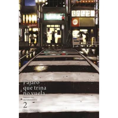 PAJARO QUE TRINA NO VUELA #02