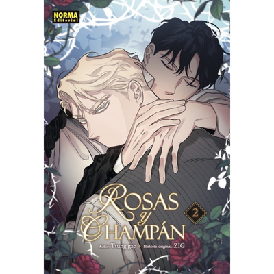 ROSAS Y CHAMPAÑA #02