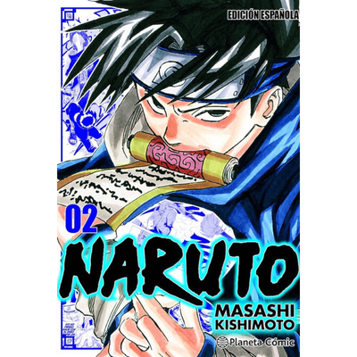 NARUTO REMIX 02