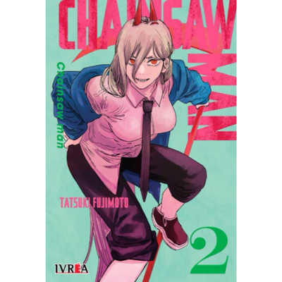 CHAINSAWMAN #02