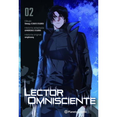 LECTOR OMNISCIENTE #02