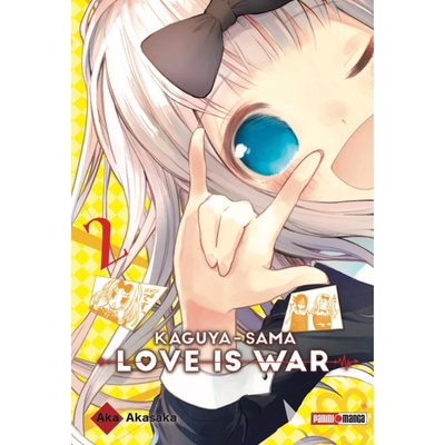 LOVE IS WAR #02