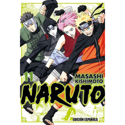 NARUTO REMIX #11