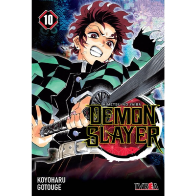 DEMON SLAYER #10