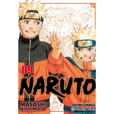 NARUTO REMIX 09