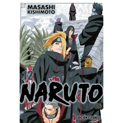 NARUTO REMIX #12