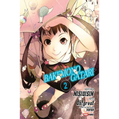 BAKEMONO GATORI #02