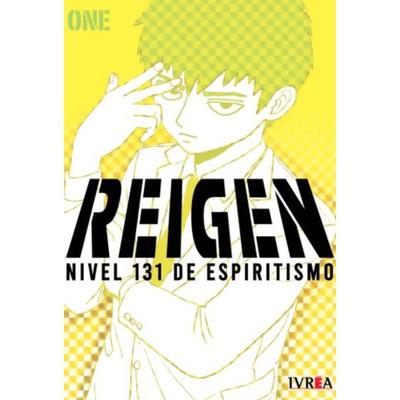REIGEN: NIVEL 131 DE ESPIRITISMO