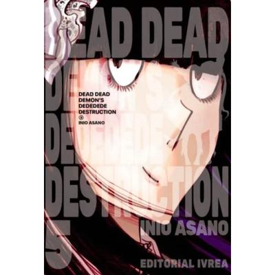 DEAD DEAD DEMONS DESTRUCCION #05