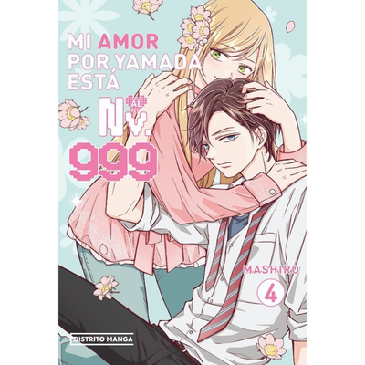 MI AMOR POR YAMADA ESTÁ AL NV. 999 #04
