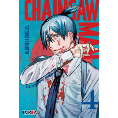 CHAINSAWMAN #04