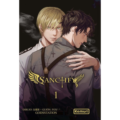 SANCTIFY #01