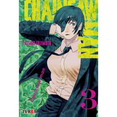 CHAINSAWMAN #03