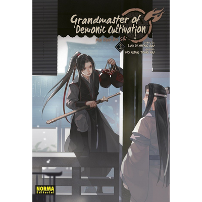 GRANDMASTER OF DEMONIC CULTIVATION 02