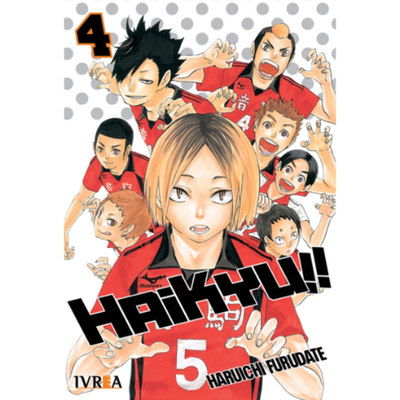 HAIKYUU #04