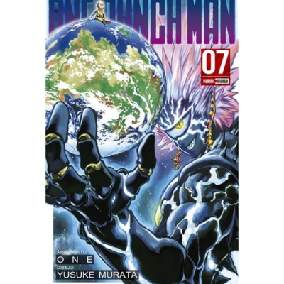 ONE PUNCH MAN #07