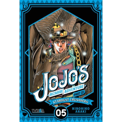 JOJOS PARTE III STARDUST CRUSADERS #05