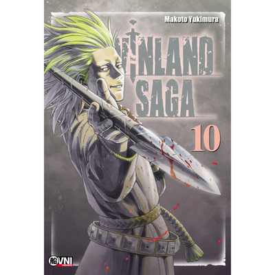 VINLAND SAGA #10