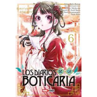 LOS DIARIOS DE LA BOTICARIA #06