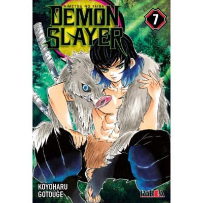 DEMON SLAYER #07