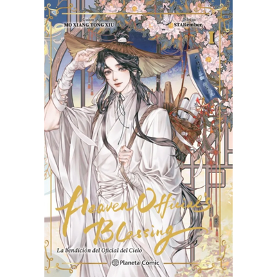 HEAVEN OFFICIAL'S BLESSING #01 EDICIÓN ESPECIAL