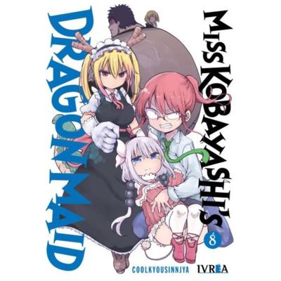 MISS KOBAYASHI SAN #08