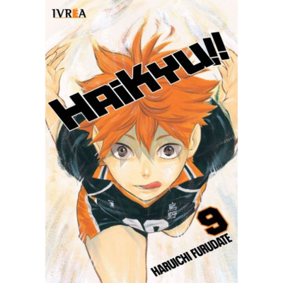HAIKYUU #09