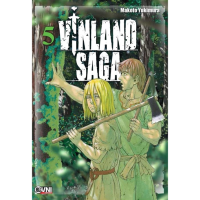 VINLAND SAGA #05