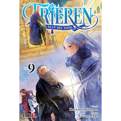 FRIEREN #09