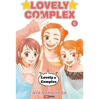 LOVELY COMPLEX #06