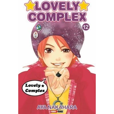 LOVELY COMPLEX #12
