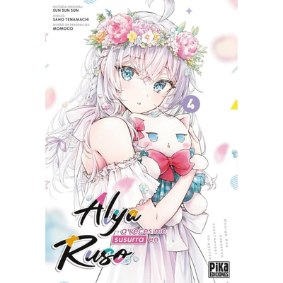 ALYA A VECES ME SUSURRA EN RUSO #04