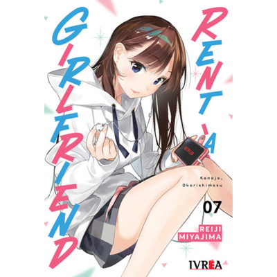 RENT A GIRLFRIEND #07
