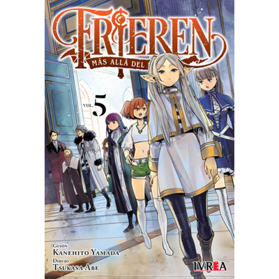 FRIEREN #05