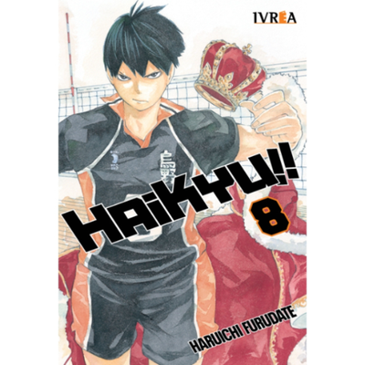 HAIKYUU #08