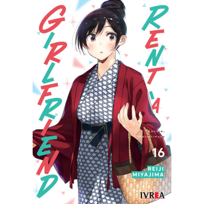 RENT A GIRLFRIEND #16