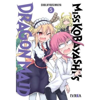 MISS KOBAYASHI SAN #05