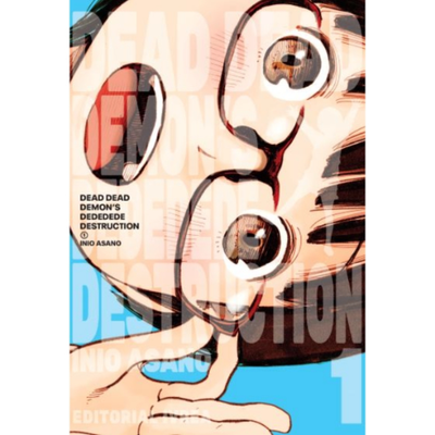 DEAD DEAD DEMONS DESTRUCCION #01