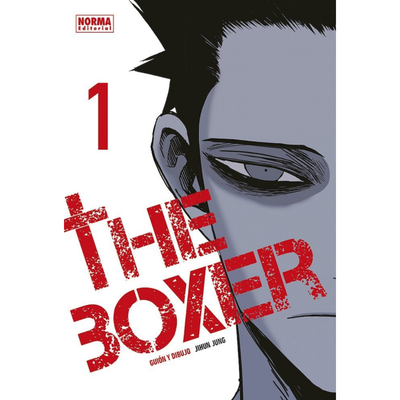 THE BOXER #01